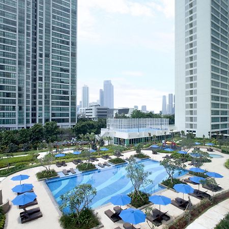 Fraser Place Setiabudi Jakarta Exteriör bild
