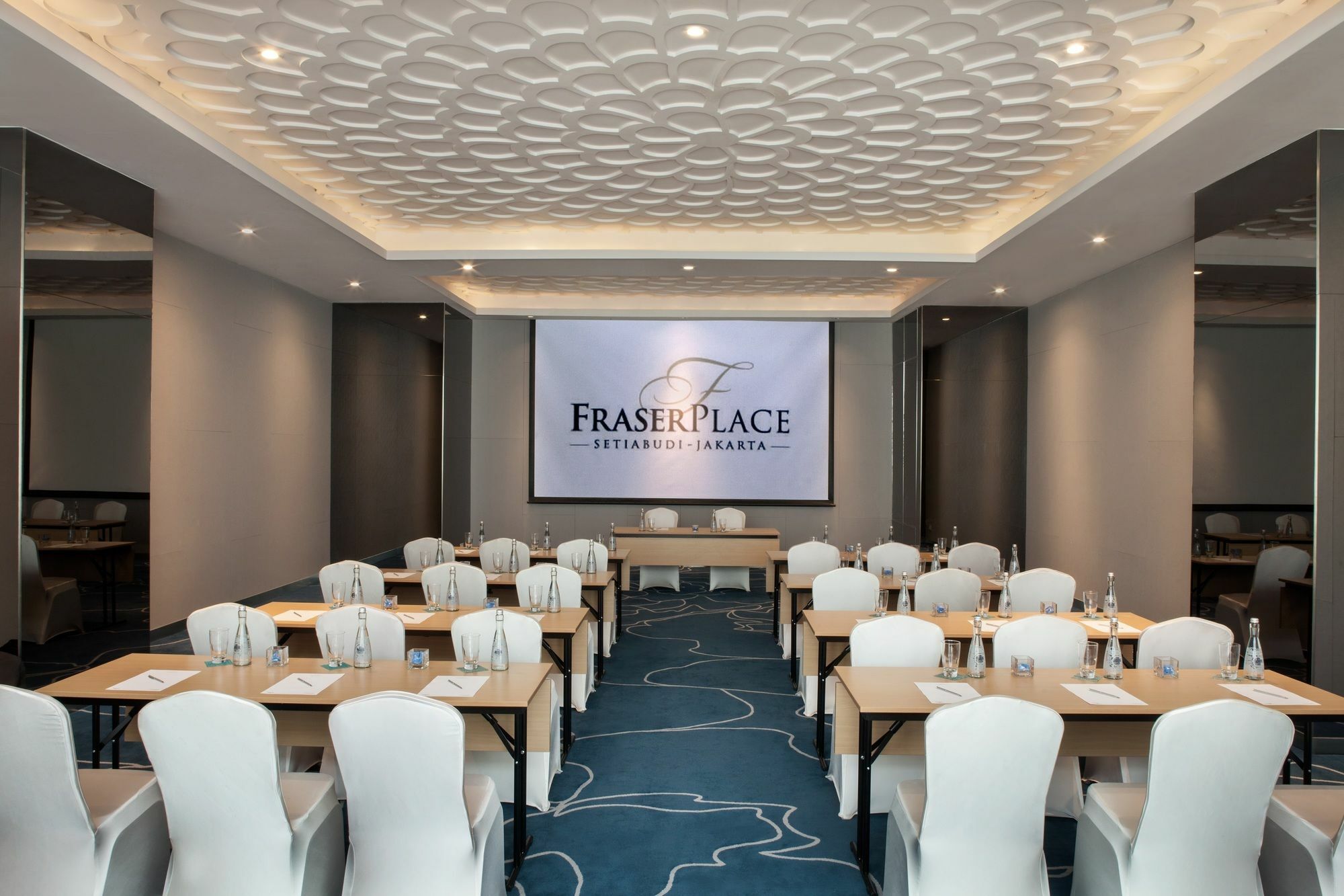 Fraser Place Setiabudi Jakarta Exteriör bild